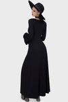 Netherviel Dress Black