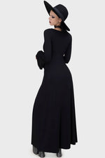 Netherviel Dress Black