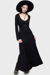 Netherviel Dress Black