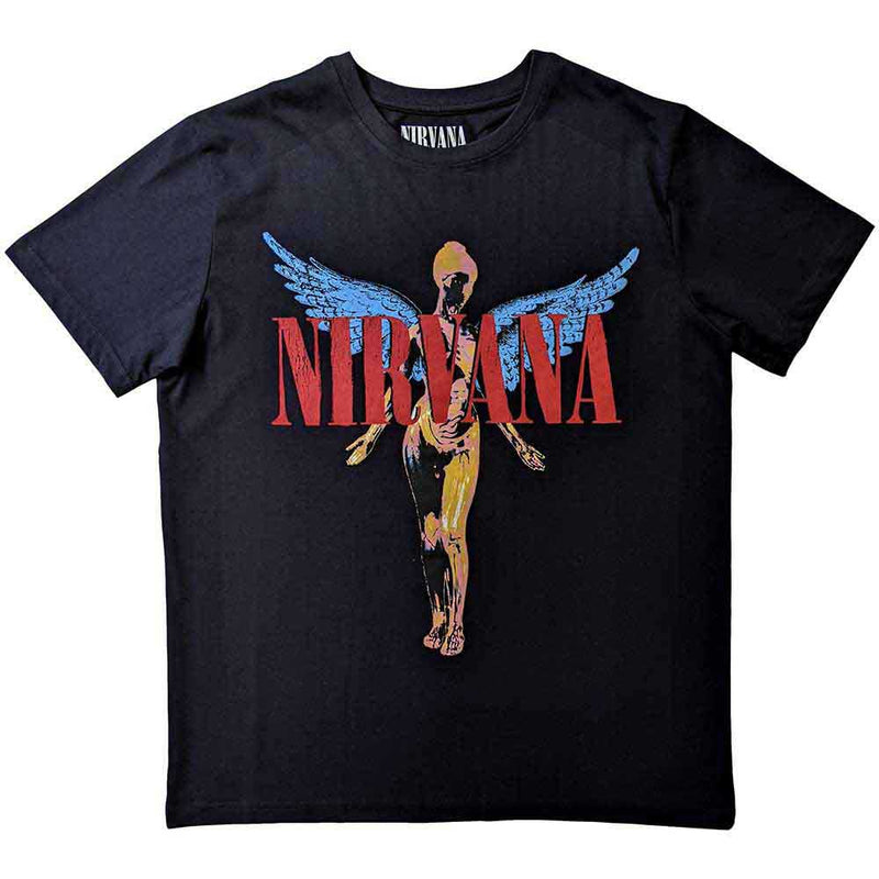 Nirvana Angelic Kids T