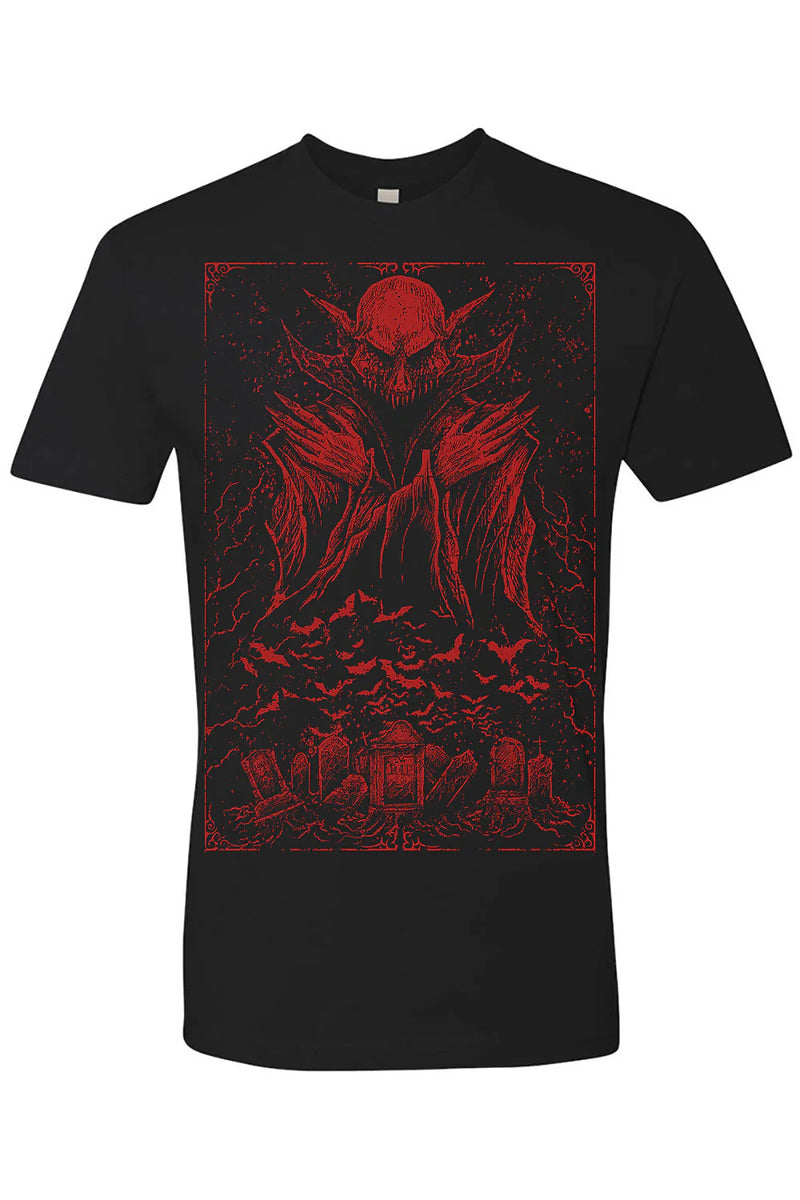 Nosferatu T Red Ink