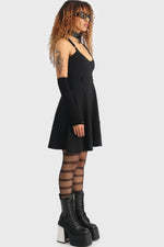 Obscurita Mini Dress