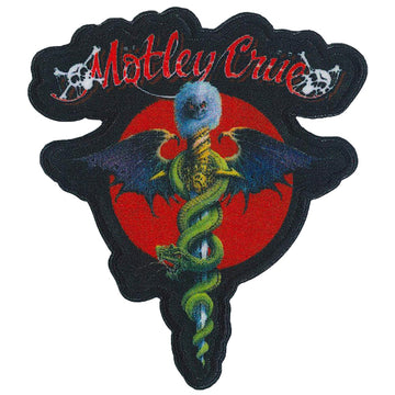 Motley Crue Dr. Feelgood-snake