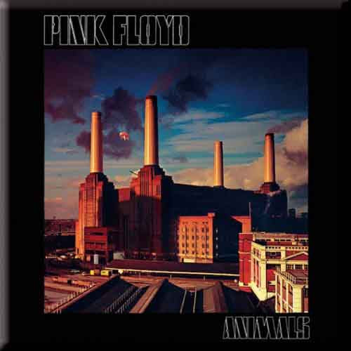 Pink Floyd Animals Magnet