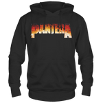 Pantera Brass Snake Hoodie