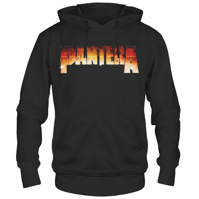 Pantera Brass Snake Hoodie