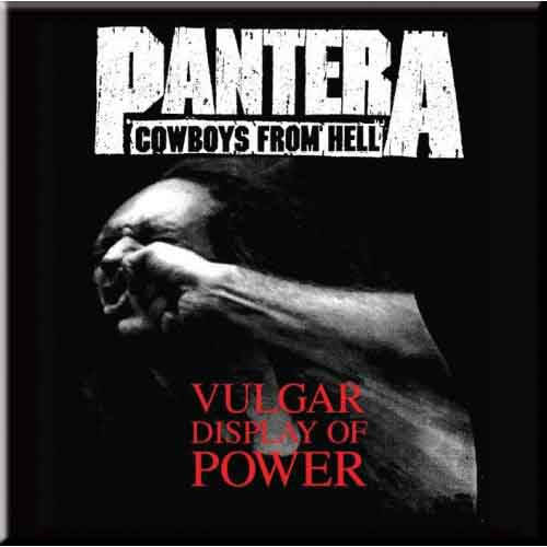 Pantera Vulgar magnet