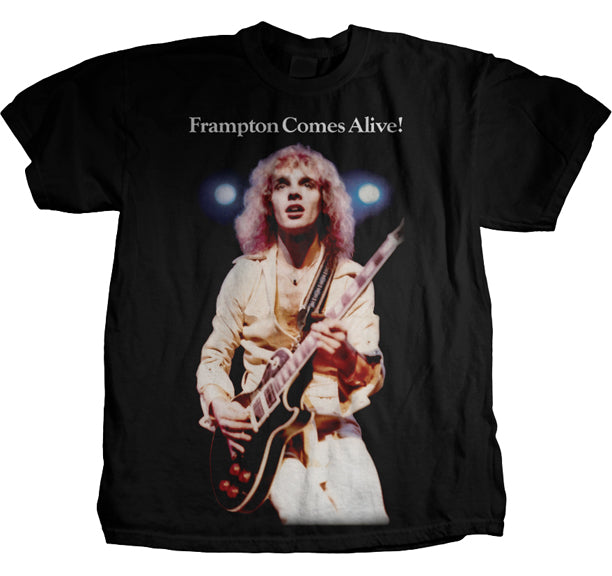 Peter Frampton Comes Alive