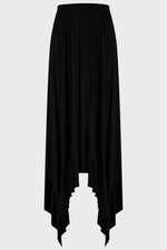 Quiet Despair Midi Skirt