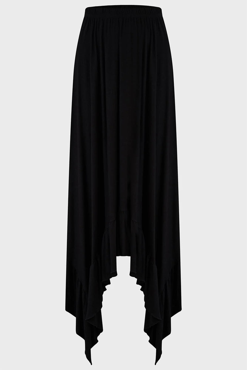 Quiet Despair Midi Skirt