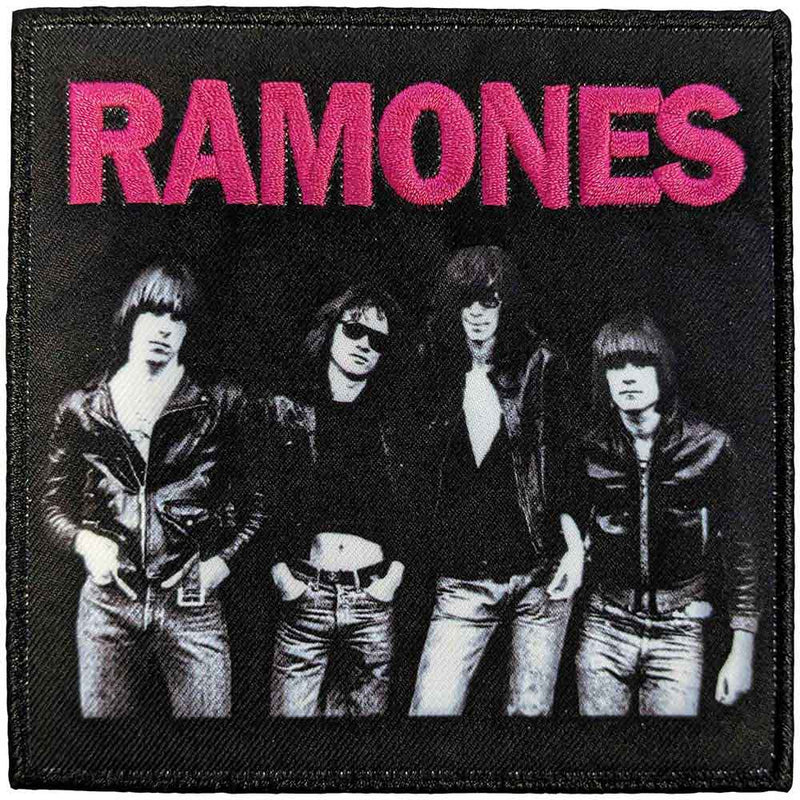 Ramones Band Photo