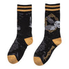 Raven's Grimoire Crew Socks