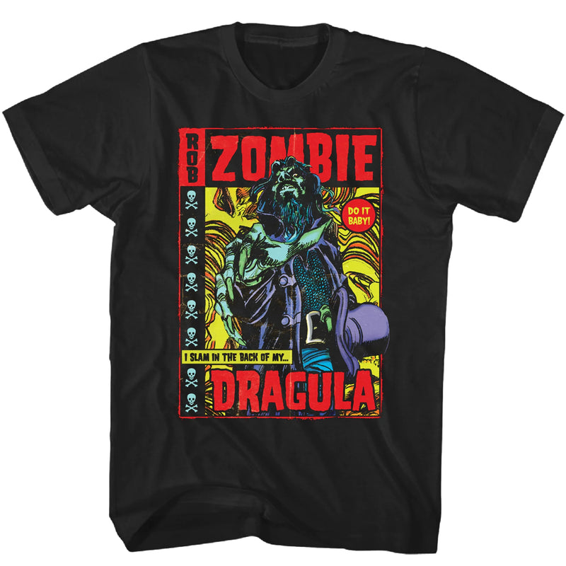 Rob Zombie Dragula