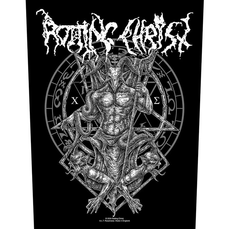 Rotting Christ Hellenic Black M