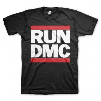 Run DMC Logo