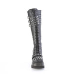 SHAKER-225 Knee High Spiked