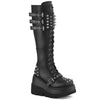 SHAKER-225 Knee High Spiked