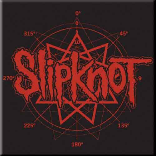 Slipknot Logo magnet