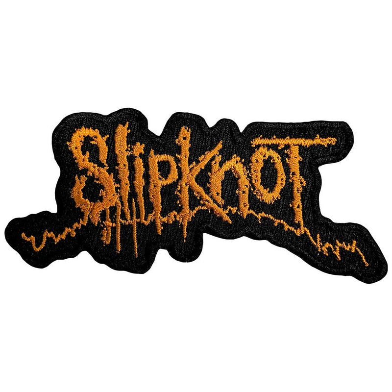 Slipknot Logo Orange