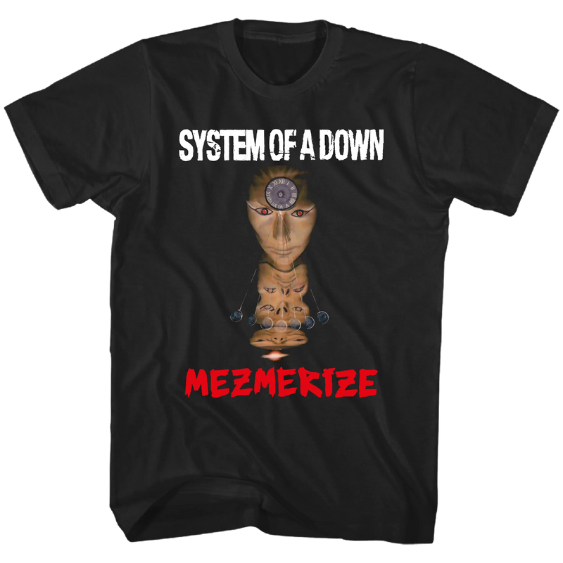 SOAD Mezmerize