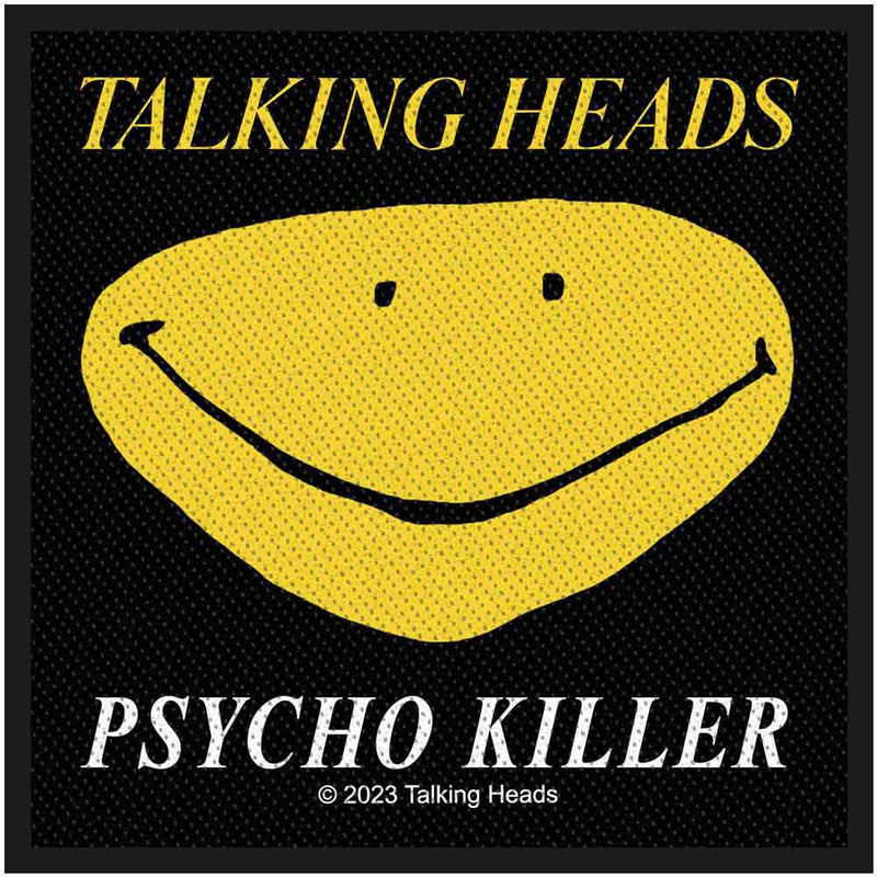 Talking Heads Psycho Killer