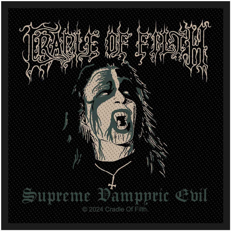 Cradle of Filth Supreme Vampyri