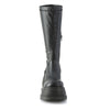 STOMP-200 Knee High Boot Blk Zi