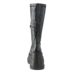 STOMP-200 Knee High Boot Blk Zi