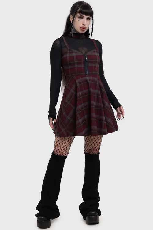 Sable Riot Dress