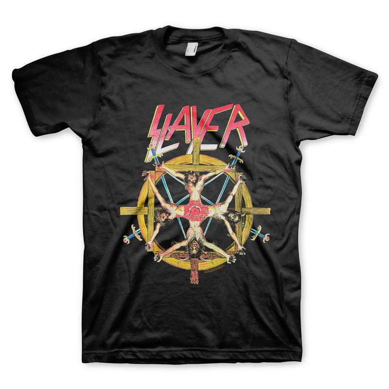 Slayer Christ Wheel