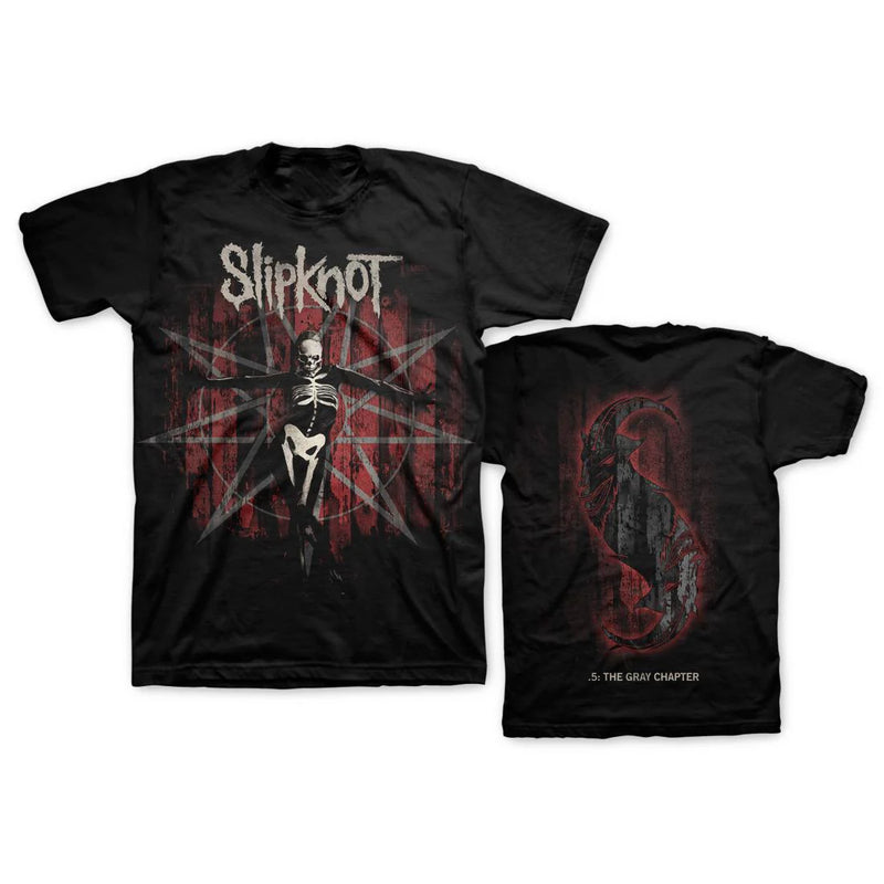 Slipknot Grey Chapter Star 2-Si