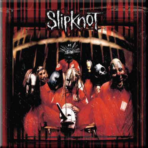 Slipknot Neighbourhood magnet