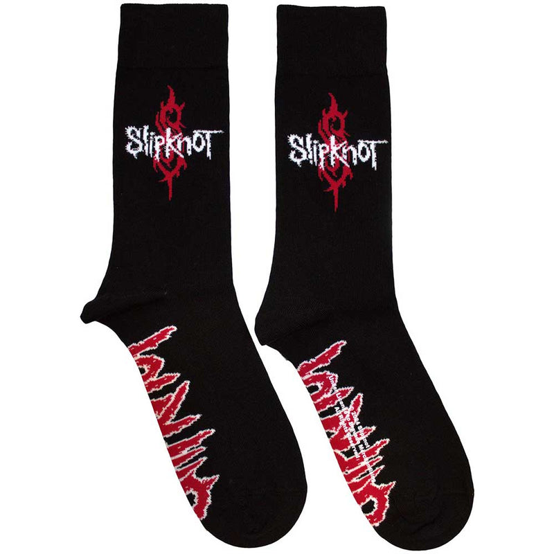 Slipknot Tour 22 Socks