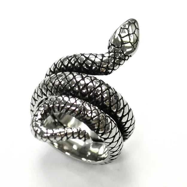 Snake Ring