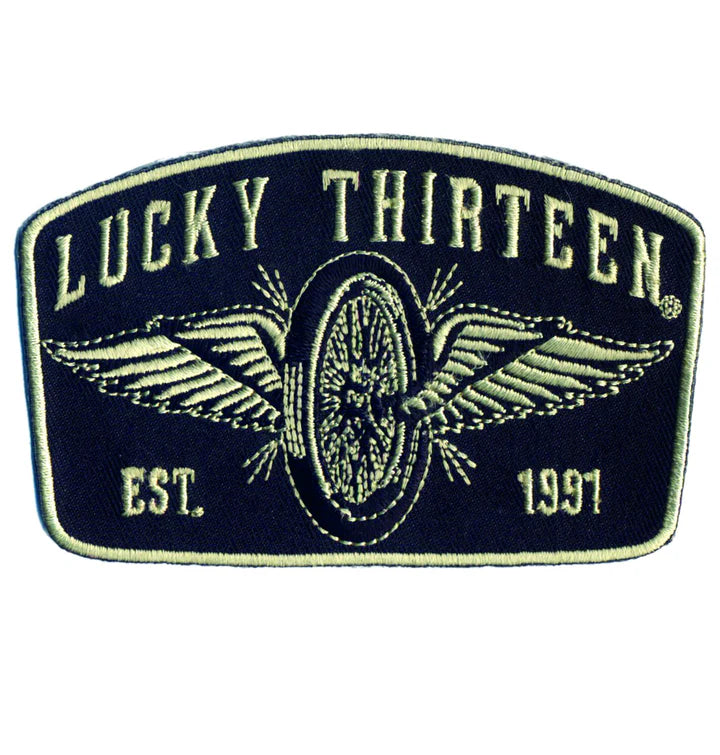 Speedster Lucky 13 Patch