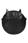 Spider Claw Round Crossbody