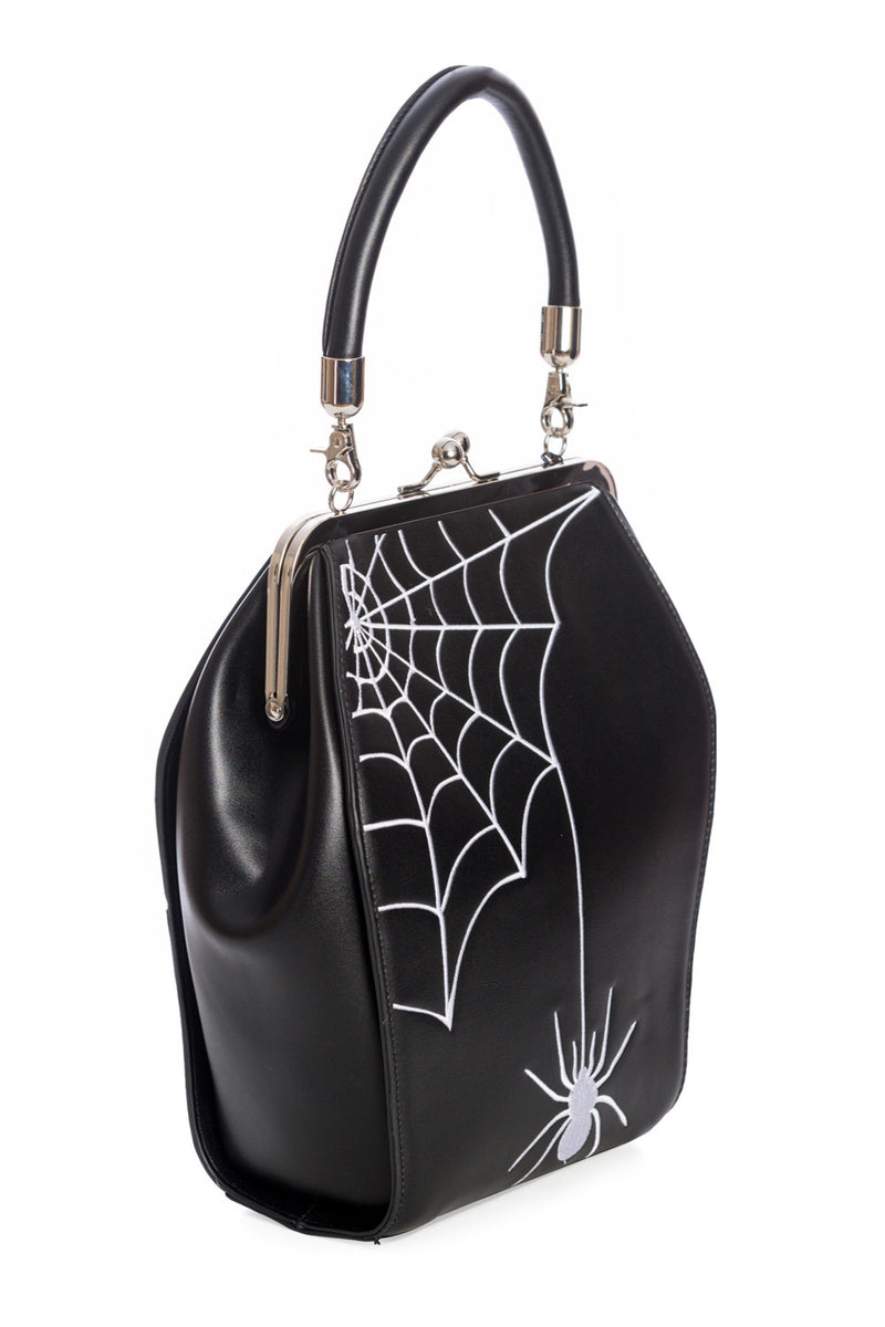 Spider Kellie Handbag