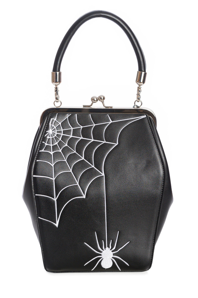 Spider Kellie Handbag