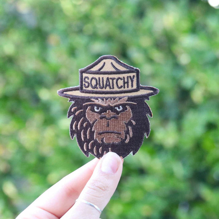 Squatchy Patch