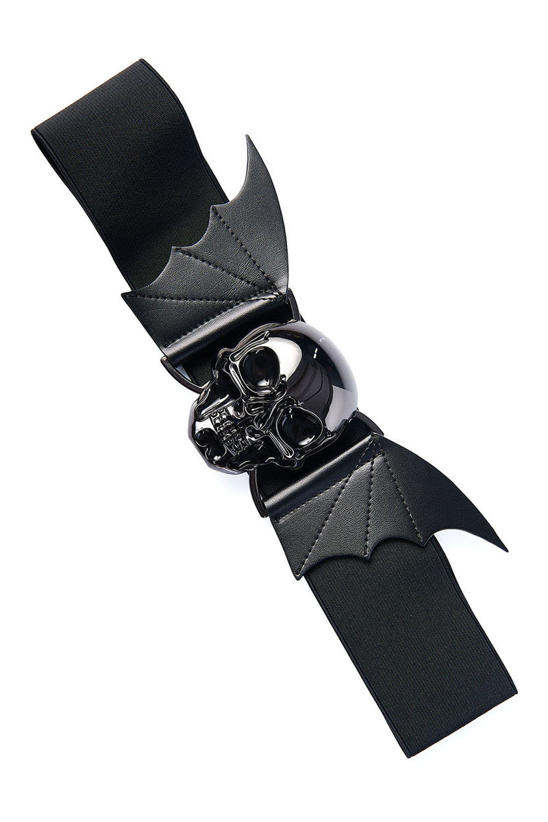 Storm Skull Elastic Black