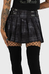 Stormcloud Mini Skirt