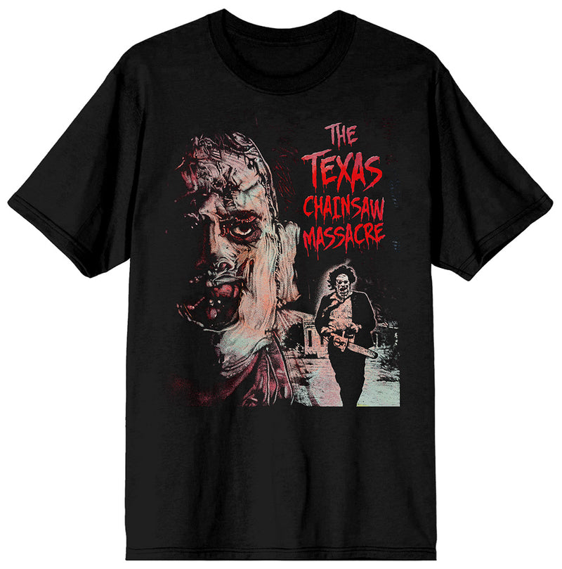 Texas Chainsaw Leatherface T Shirt