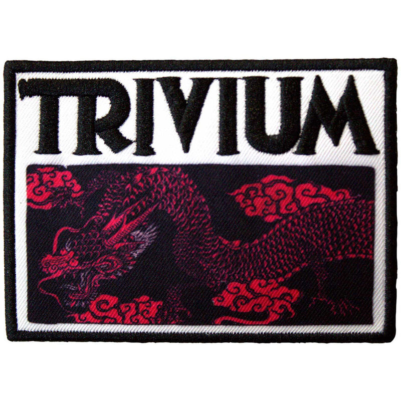 Trivium Deadmen/Dragons Silhoue