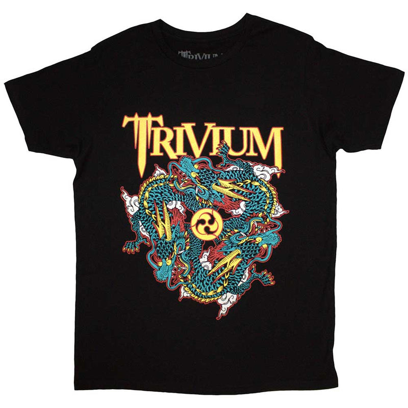 Trivium Dragon Circle