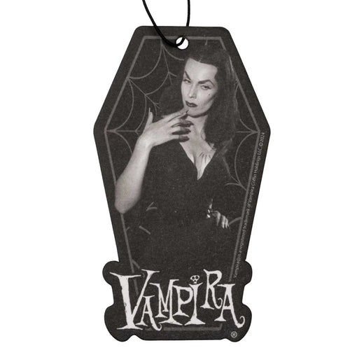 Vampira Cobweb Coffin Air