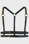 Wanda Harness blk/gold