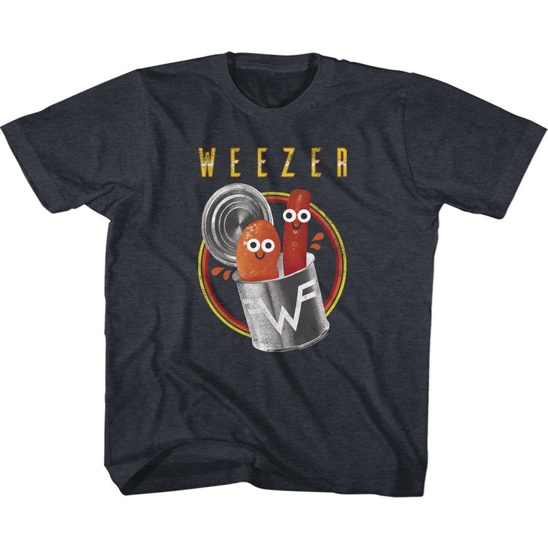 Weezer Pork and Beans Toddler T