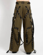 X-Strap Army Pant w/Blk Straps