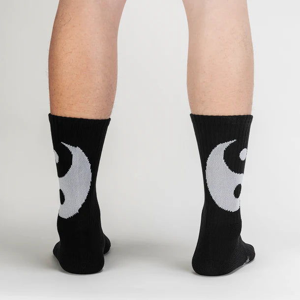 Yin & Yang Athletic Ribbed