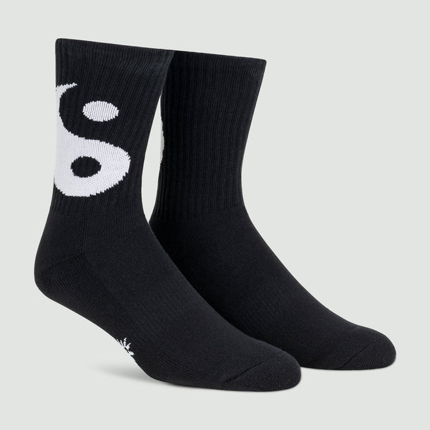 Yin & Yang Athletic Ribbed